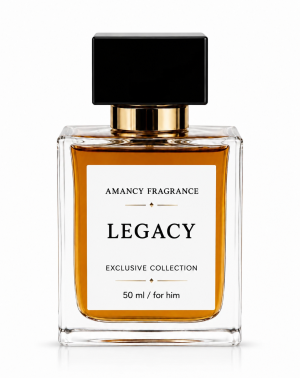 Legacy - Impression of Creed Silver