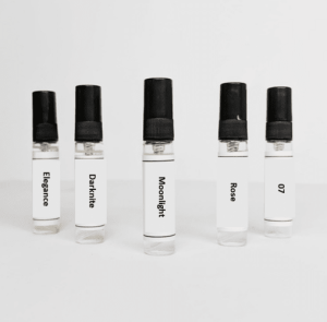 Amancy Fragrance Testers