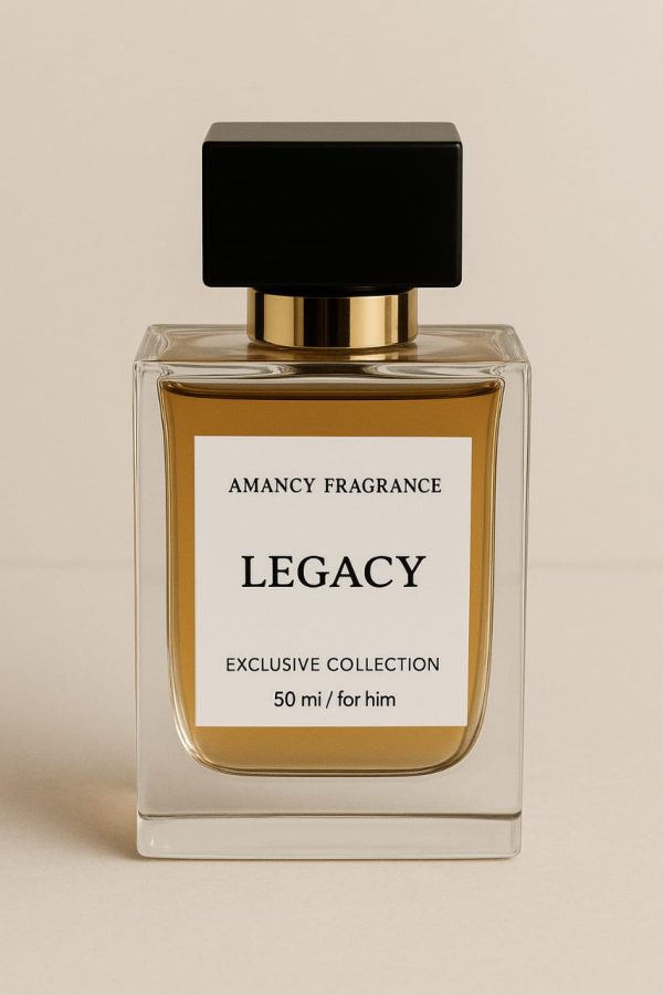 Legacy - Impression of Creed Silver