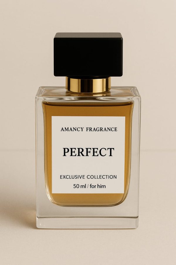 Perfect - Impression of Baccarat Rouge 540