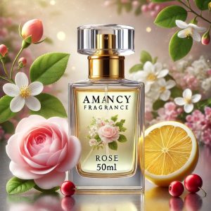 Rose - Impression of Gucci Flora